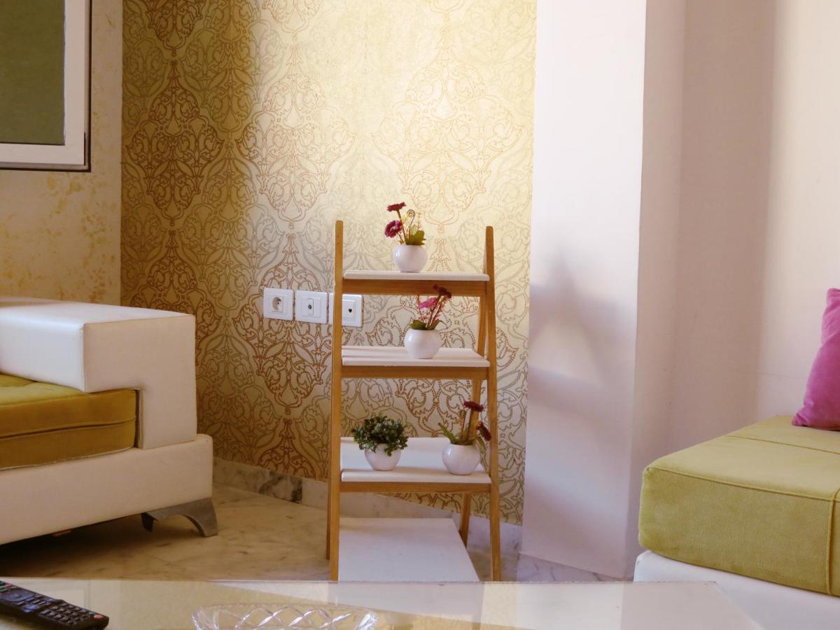Beautiful Appartment With A Glorious Sea View モナスティル エクステリア 写真